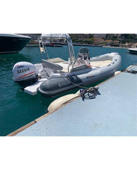 gommone selva 21 lv plus|SELVA 21 LV PLUS .